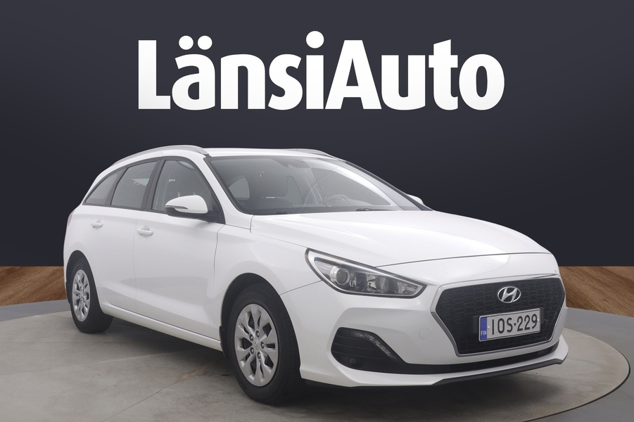 Hyundai i30 Wagon vaihtoauto