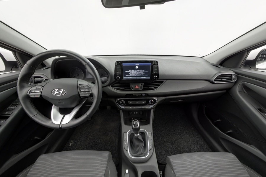 Hyundai i30 Wagon vaihtoauto