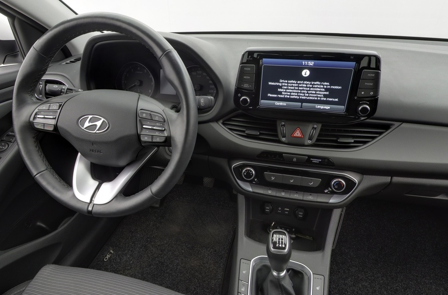 Hyundai i30 Wagon vaihtoauto