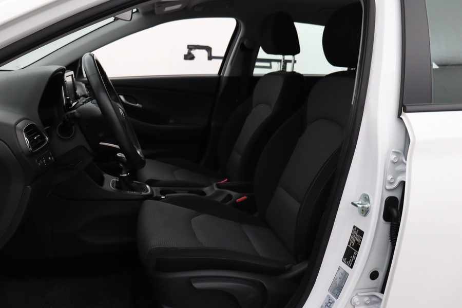 Hyundai i30 Wagon vaihtoauto