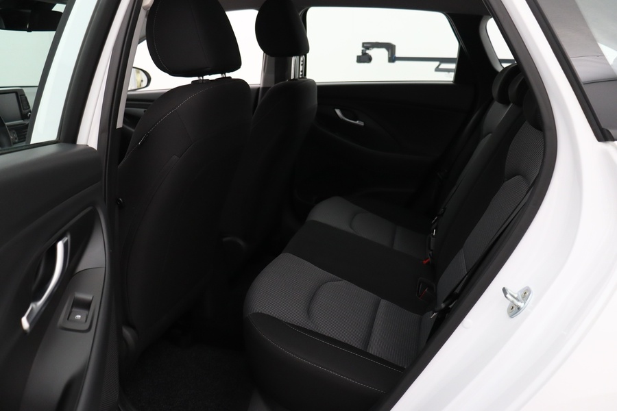 Hyundai i30 Wagon vaihtoauto