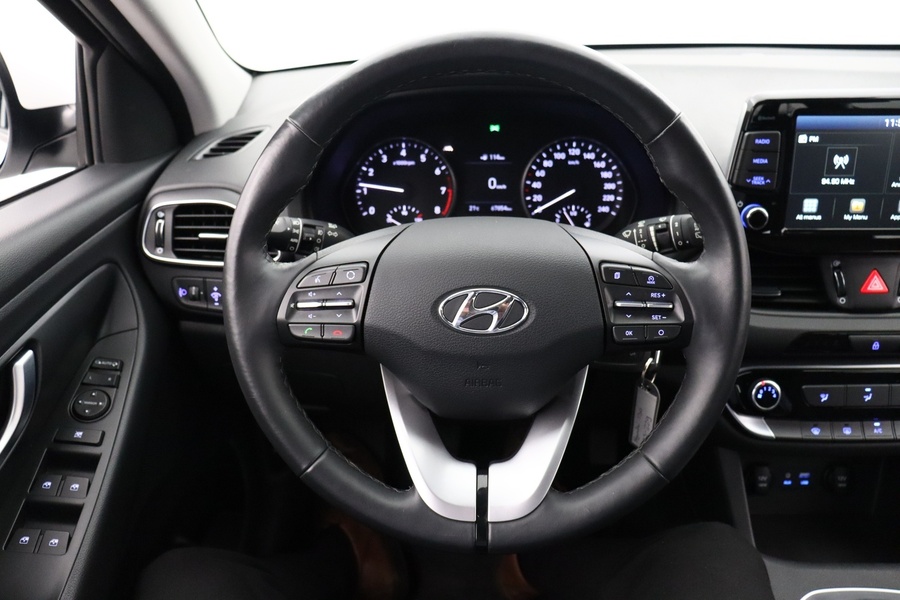 Hyundai i30 Wagon vaihtoauto