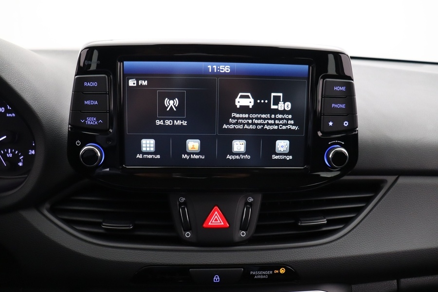 Hyundai i30 Wagon vaihtoauto