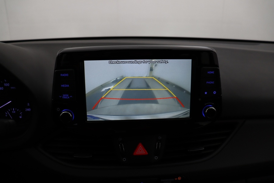 Hyundai i30 Wagon vaihtoauto