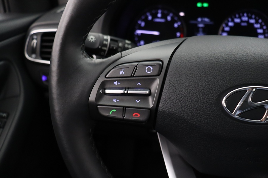 Hyundai i30 Wagon vaihtoauto