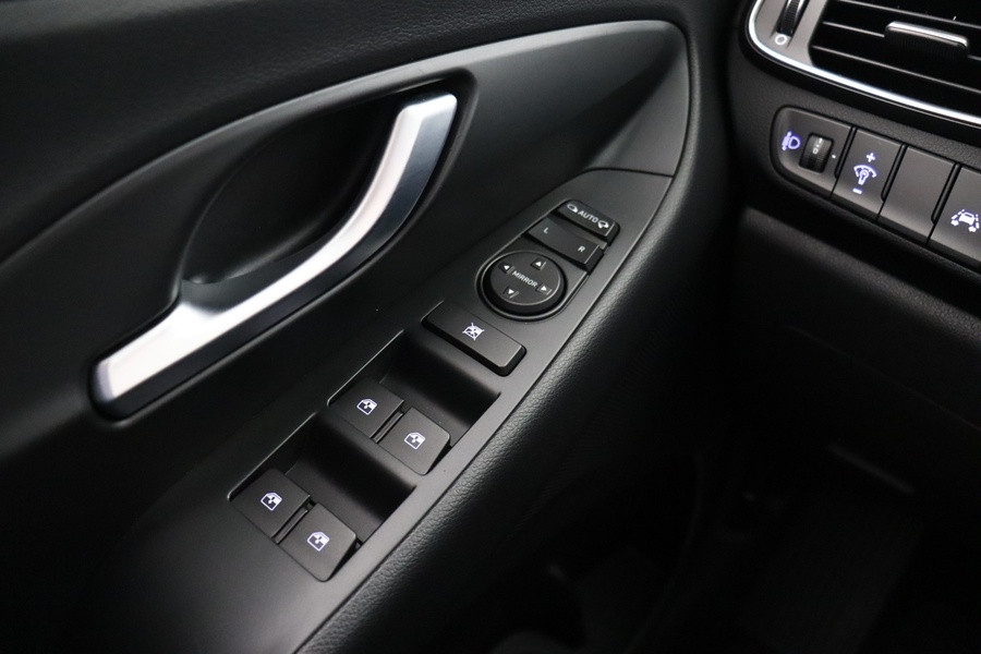 Hyundai i30 Wagon vaihtoauto