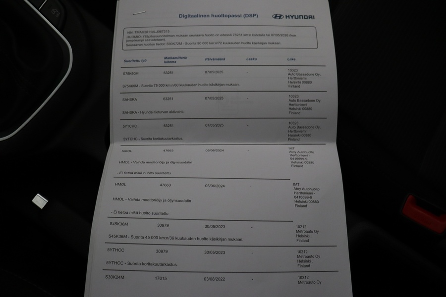 Hyundai i30 Wagon vaihtoauto