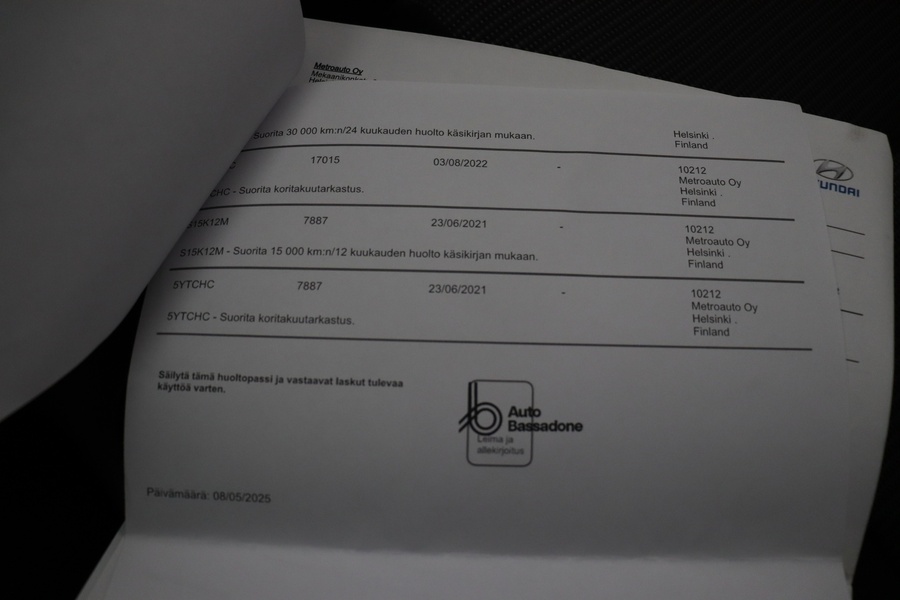 Hyundai i30 Wagon vaihtoauto