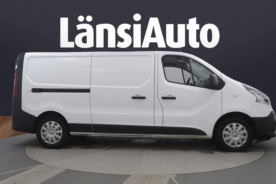 Renault Trafic vaihtoauto