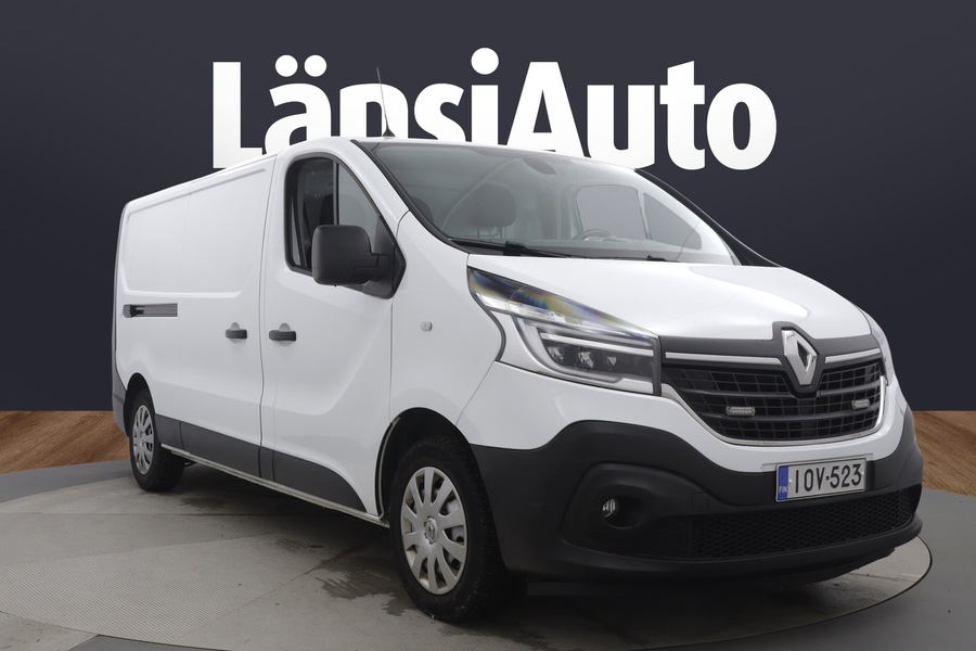 Renault Trafic vaihtoauto