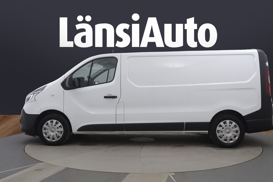 Renault Trafic vaihtoauto