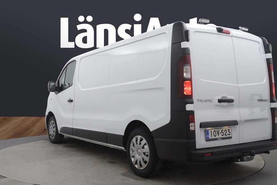 Renault Trafic vaihtoauto