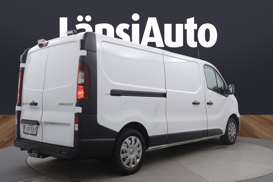 Renault Trafic vaihtoauto