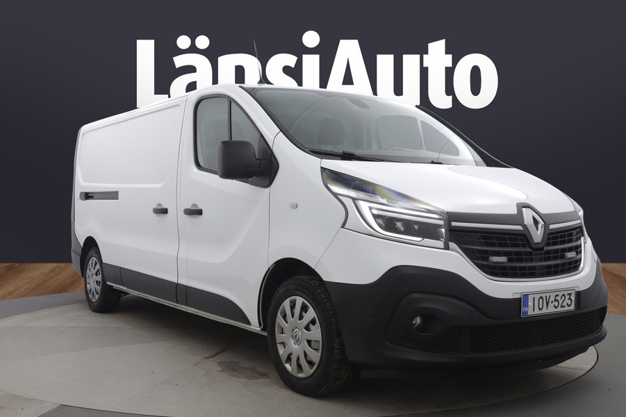 Renault Trafic vaihtoauto