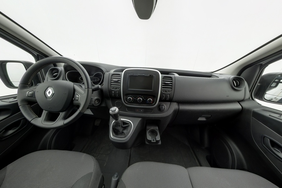 Renault Trafic vaihtoauto