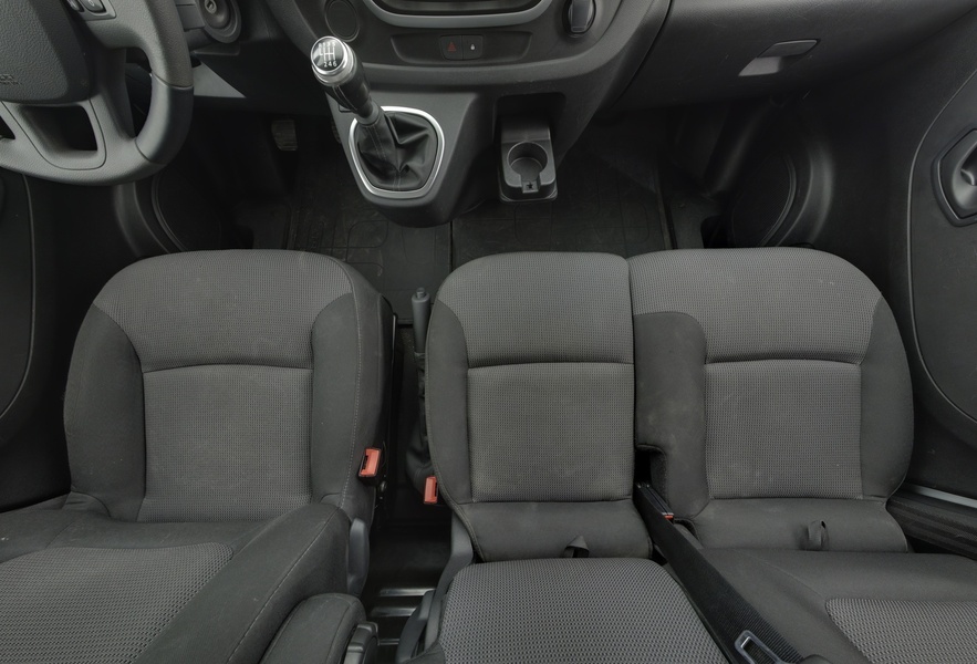 Renault Trafic vaihtoauto