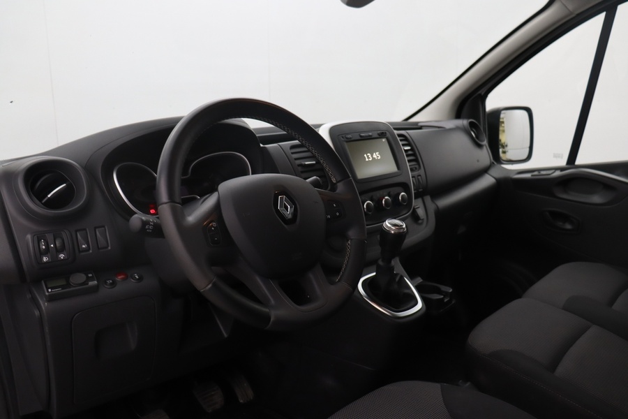 Renault Trafic vaihtoauto