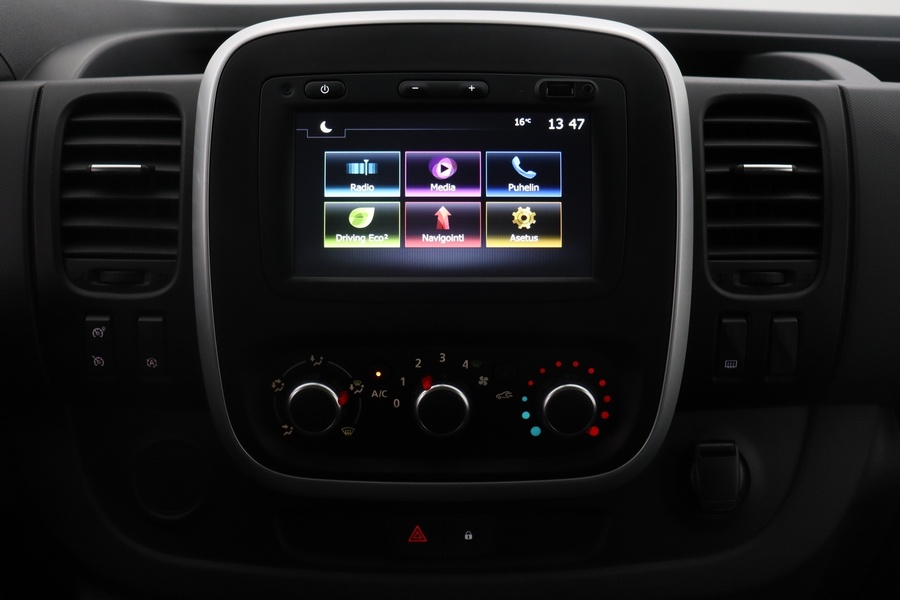 Renault Trafic vaihtoauto