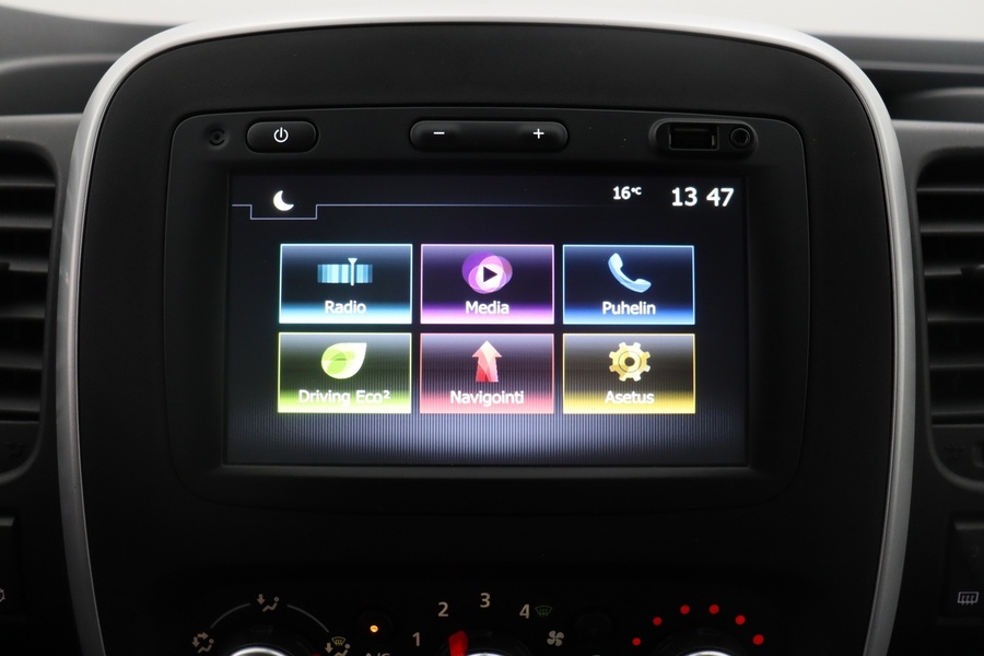 Renault Trafic vaihtoauto