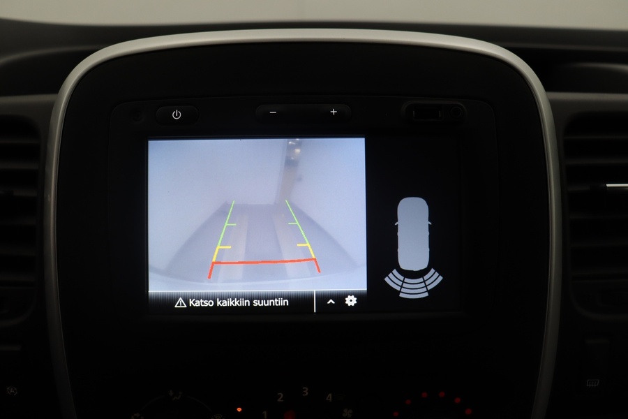 Renault Trafic vaihtoauto