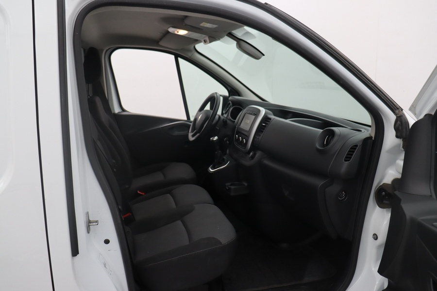 Renault Trafic vaihtoauto