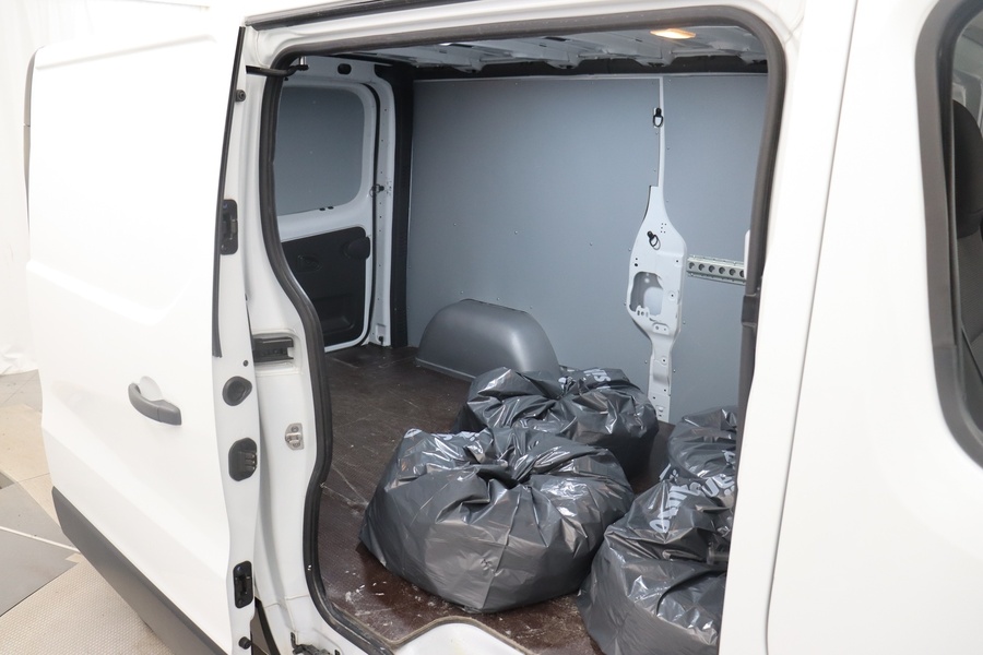 Renault Trafic vaihtoauto