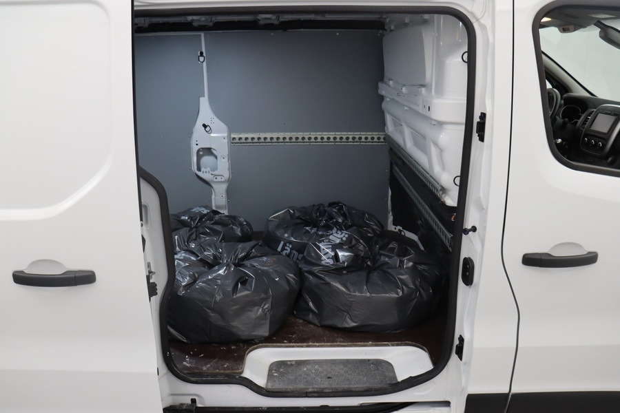 Renault Trafic vaihtoauto