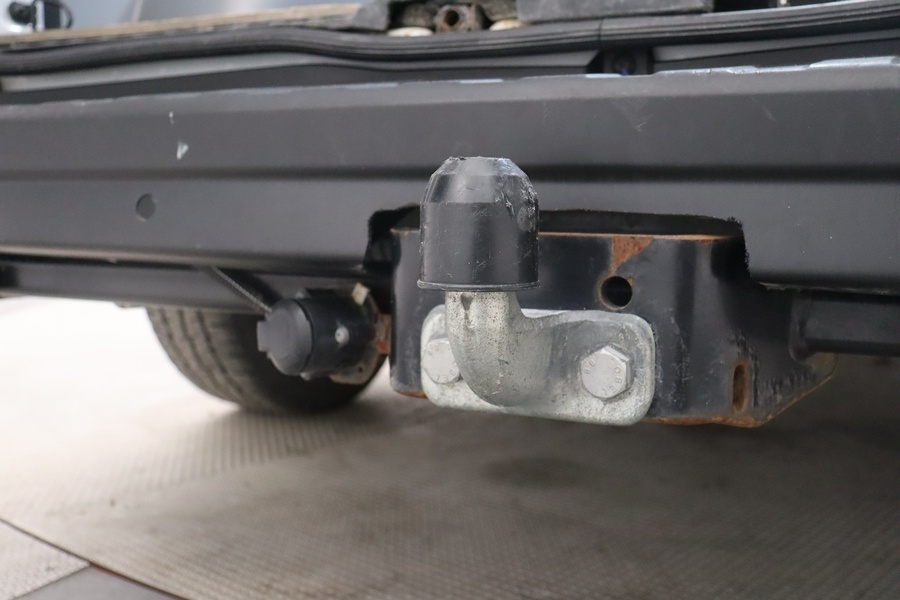 Renault Trafic vaihtoauto