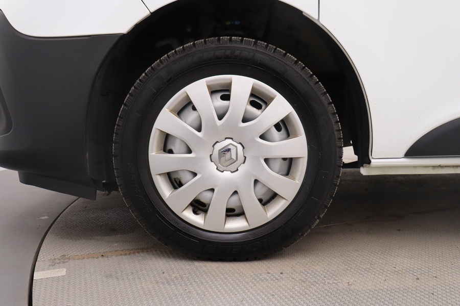 Renault Trafic vaihtoauto