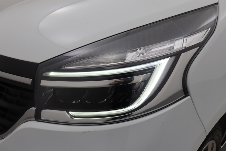 Renault Trafic vaihtoauto