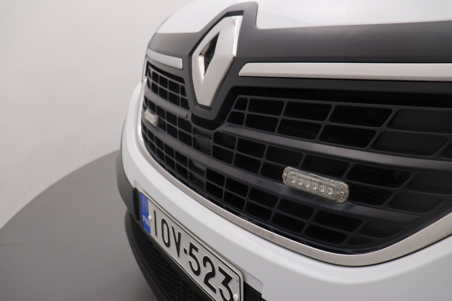 Renault Trafic vaihtoauto