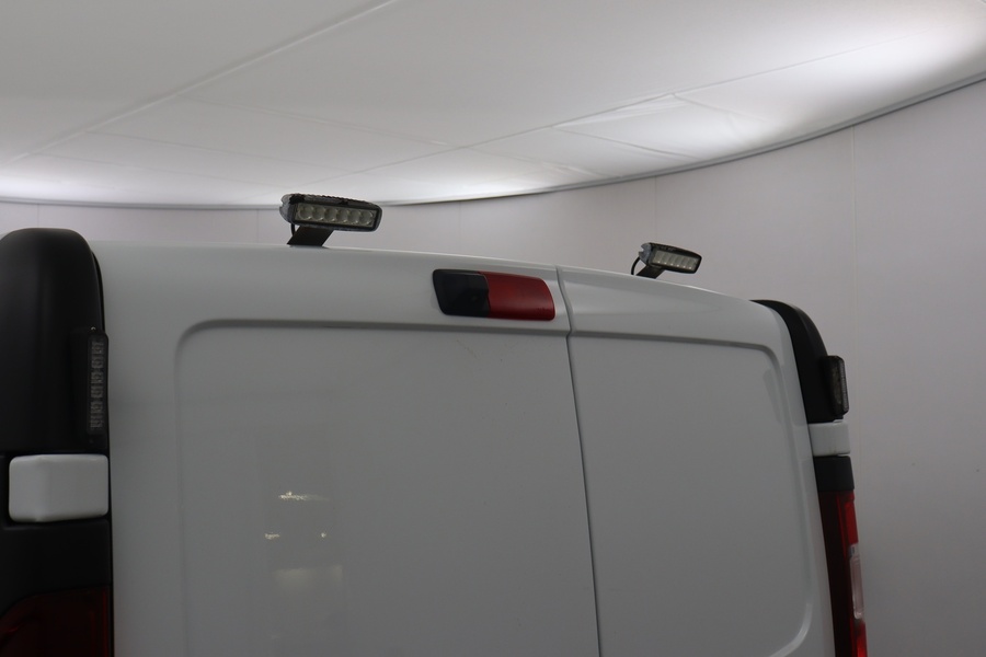 Renault Trafic vaihtoauto