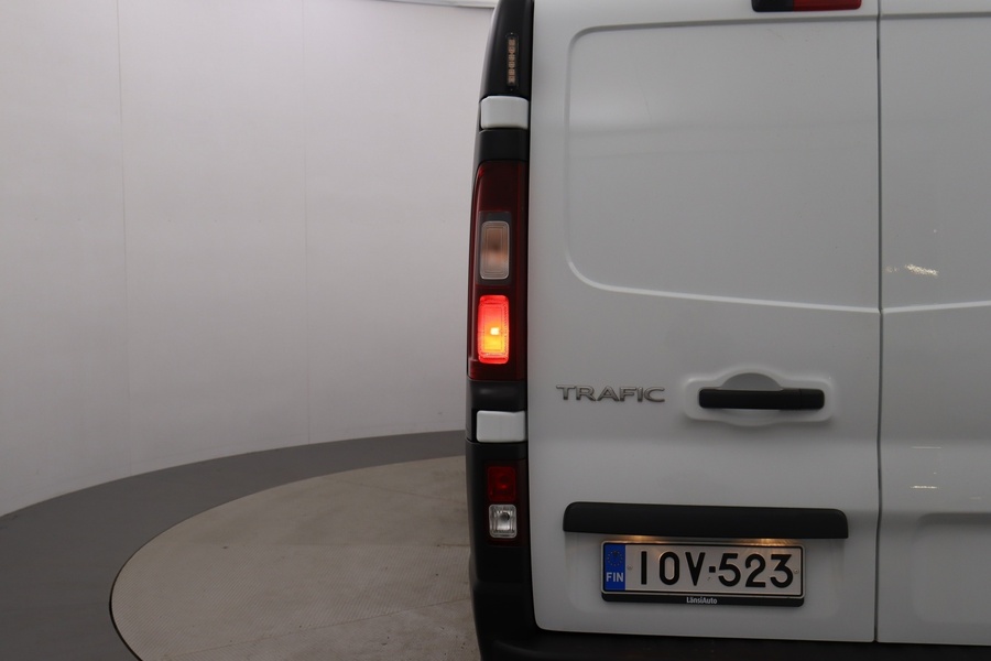 Renault Trafic vaihtoauto