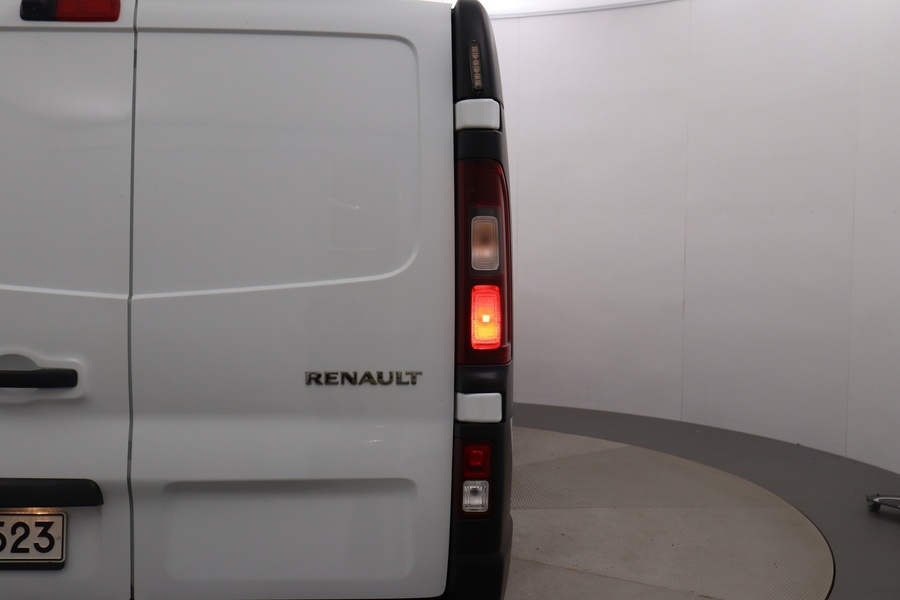 Renault Trafic vaihtoauto