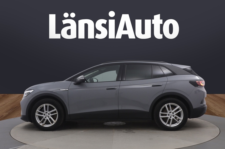 Volkswagen ID.4 vaihtoauto