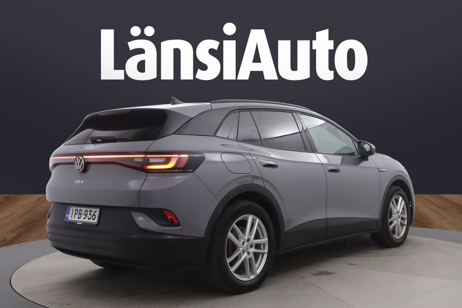 Volkswagen ID.4 vaihtoauto