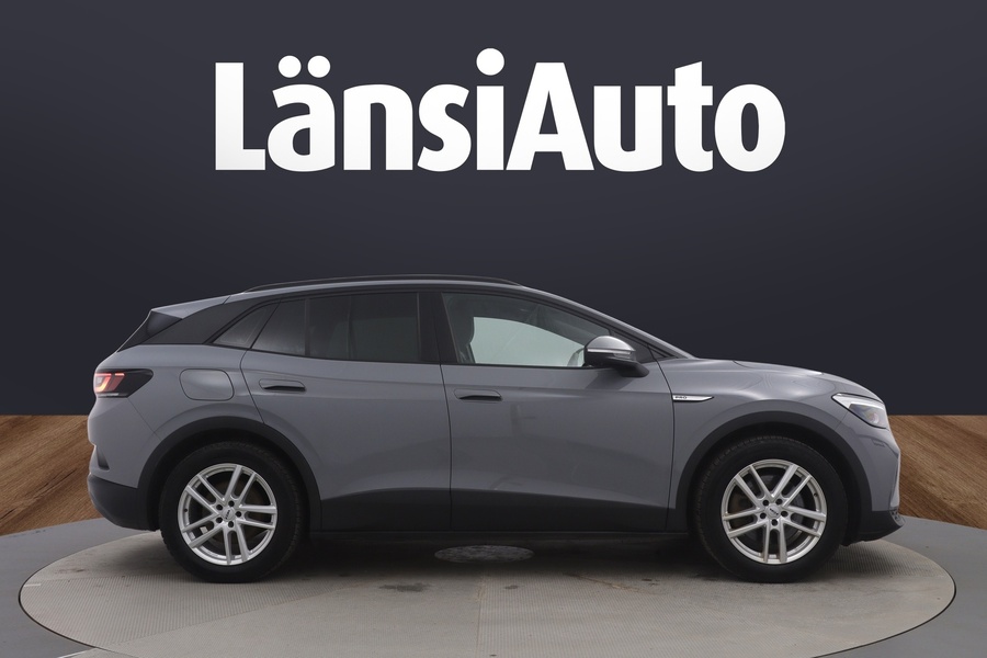 Volkswagen ID.4 vaihtoauto