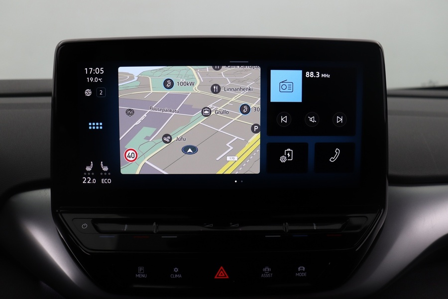 Volkswagen ID.4 vaihtoauto