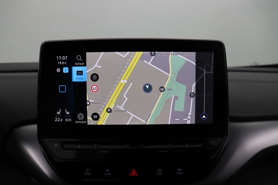 Volkswagen ID.4 vaihtoauto