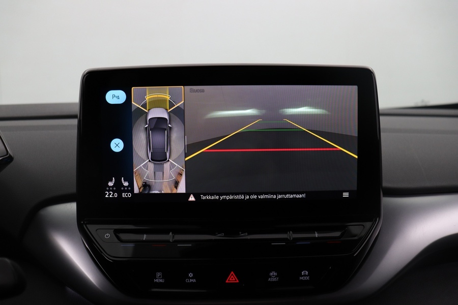 Volkswagen ID.4 vaihtoauto