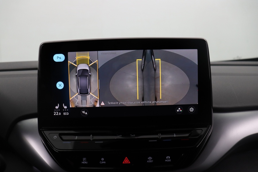 Volkswagen ID.4 vaihtoauto