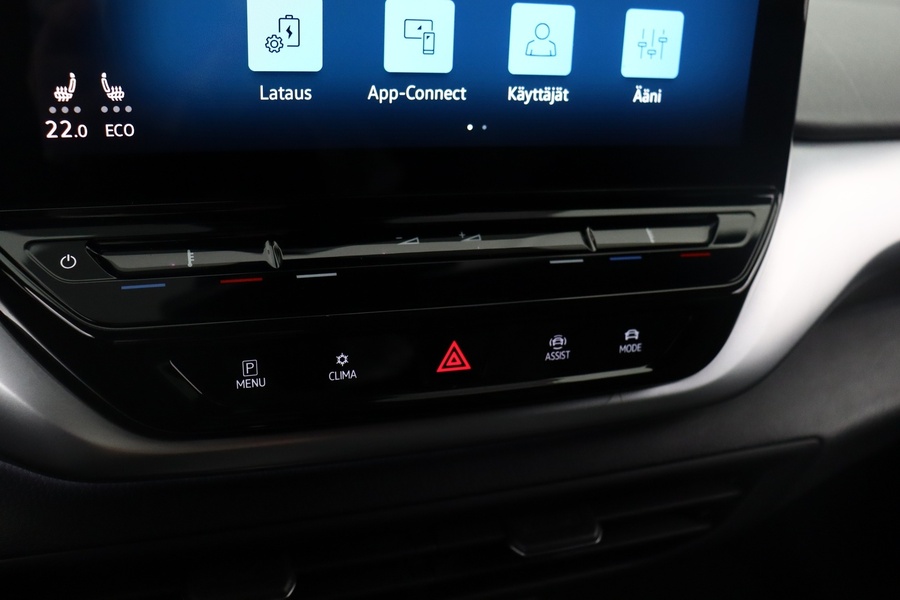 Volkswagen ID.4 vaihtoauto