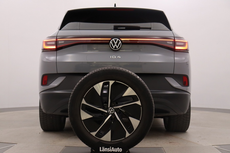 Volkswagen ID.4 vaihtoauto