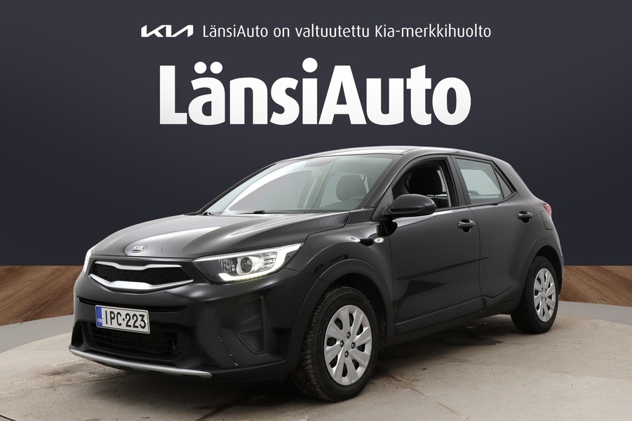 Kia Stonic vaihtoauto