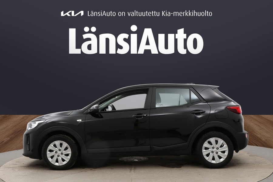 Kia Stonic vaihtoauto