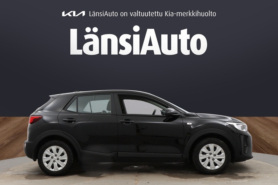 Kia Stonic vaihtoauto