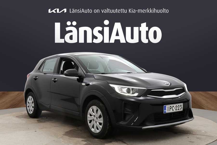 Kia Stonic vaihtoauto