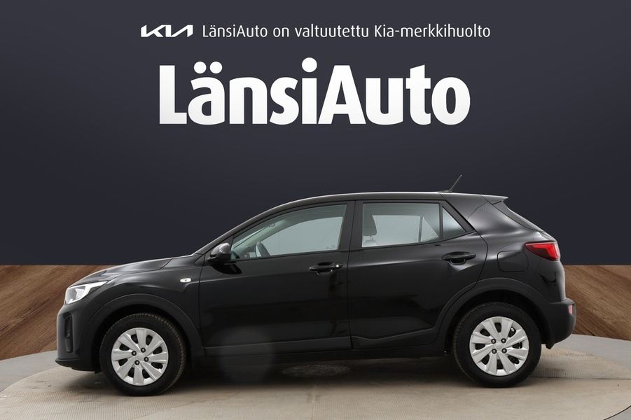 Kia Stonic vaihtoauto