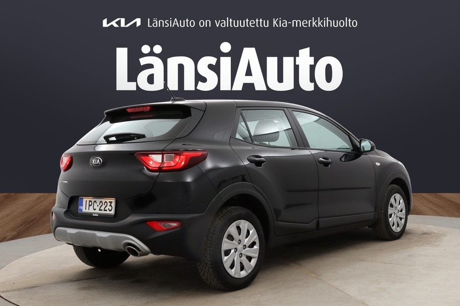 Kia Stonic vaihtoauto