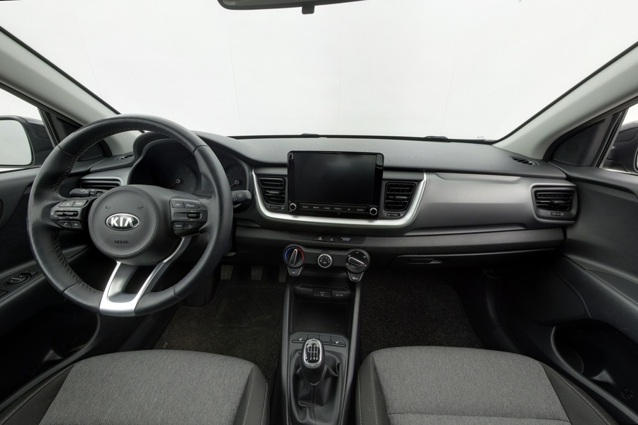 Kia Stonic vaihtoauto